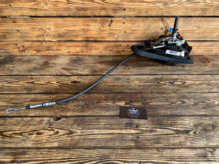 кулиса BMW 3 серия E90/E91 [рестайлинг] E90 2010, 3.0 л., N57 D30 A, дизель, АКПП, седан, 25167562484, 7562484