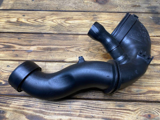 патрубок воздушного фильтра BMW 3 серия E90/E91/E92/E93 E90 2005, 3.0 л., M57N2 306 D3, дизель, АКПП, седан, 13717794172, 7794172