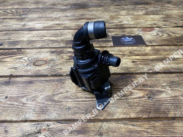 насос антифриза дополнительный BMW 5 серия F07/F10/F11 2012, 3.0 л., N57S D30 B, дизель, АКПП, хетчбэк 5 дв., 11538511748, 8511748, 11538512235, 8512235 - фото №1