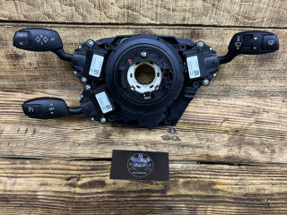 переключатель подрулевой (стрекоза) BMW 5 серия E60/E61 [рестайлинг] E60 2007, 3.0 л., N53 B30 A, бензин, АКПП, седан, 61316976394, 6976394, 9170226, 9170208