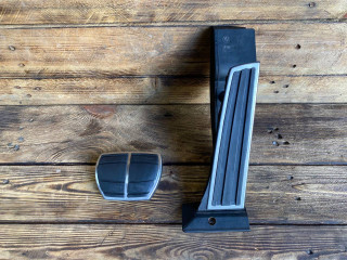 педаль BMW X3 E83 [рестайлинг] E83 2007, 3.0 л., M57N2 306D5, дизель, АКПП, внедорожник 5 дв., 35426769182, 6769182, 35216771330, 6771330