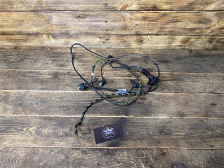 Проводка (коса) парктроников BMW 5 серия E39 [рестайлинг] E39 2003, 2.5 л., M57 D25 (256D1), дизель, АКПП, седан, 61126920858, 6920858