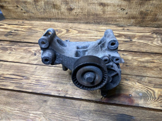 кронштейн компрессора кондиционера BMW 3 серия E46 E46/2 2001, 1.9 л., M43 B19 (194E1), бензин, МКПП, купе, 12311247641, 1247641