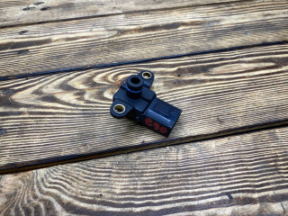 датчик абсолютного давления BMW 3 серия E90/E91/E92/E93 E90 2005, 2.5 л., N52 B25, бензин, АКПП, седан, 7503208, 13627503208, 13628657300, 8657300