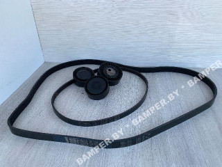 Ролик обводной BMW X5 E53 [рестайлинг] E53 2005, 3.0 л., бензин, АКПП, внедорожник 5 дв.
