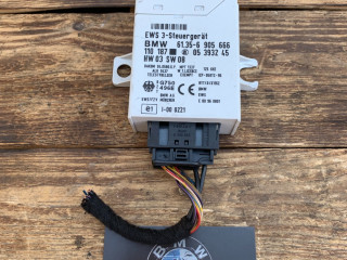 Иммобилайзер BMW 5 серия E39 [рестайлинг] E39 2003, 2.5 л., M57 D25 (256D1), дизель, АКПП, седан, 61356905666, 6905666