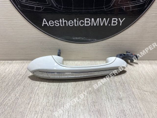 ручка наружная BMW 5 серия G30/G31 2017, 3.0 л., дизель, АКПП, седан, 51217417826, 7417826, 51218492240, 8492240