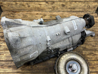 КПП автоматическая (АКПП) BMW 5 серия E60/E61 [рестайлинг] E60 2007, 3.0 л., N53 B30 A, бензин, АКПП, седан, 24007581405, 7581405, 24007568226, 7568226, 24007576169, 7576169, 24007592501, 7592501, 6HP21