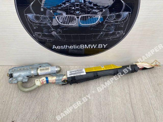 подушка безопасности боковая (шторка) BMW X5 E53 [рестайлинг] E53 2005, 3.0 л., дизель, АКПП, внедорожник 5 дв., полный привод, 72127078479, 7078479