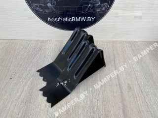 Противооткатный упор BMW X5 E53 [рестайлинг] E53 2005, 3.0 л., дизель, АКПП, внедорожник 5 дв., полный привод