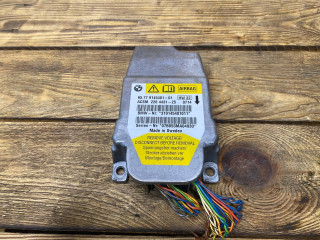 блок AirBag BMW 5 серия E60/E61 [рестайлинг] E60 2007, 3.0 л., M57N2 306 D3, дизель, АКПП, седан, 65779145401, 9145401