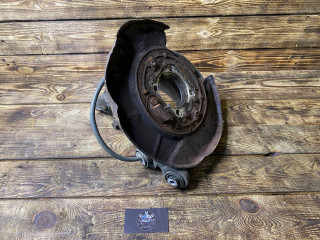 кулак задний левый BMW X5 E53 [рестайлинг] E53 2006, 3.0 л., M57N 306 D2, дизель, АКПП, внедорожник 5 дв.