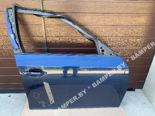 дверь передняя правая BMW 5 серия E60/E61 [рестайлинг] 2008, 3.0 л., дизель, АКПП, синий, седан