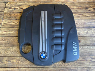декоративная крышка двигателя BMW 3 серия E90/E91 [рестайлинг] E90 2010, 3.0 л., N57 D30 A, дизель, АКПП, седан, 11147800064, 7800064