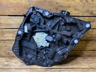 стеклоподъемник задний правый BMW 5 серия G30/G31 [рестайлинг] G30 2022, 3.0 л., B57 D30 B, дизель, АКПП, седан, 7365168