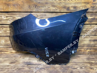 бампер задний BMW X5 E70 2007, 3.0 л., M57N2 306 D3, дизель, АКПП, внедорожник 5 дв., 51127158440, 7158440