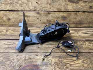 зеркало наружное левое BMW X4 G02 2021, 3.0 л., B58 B30 A, бензин, АКПП, внедорожник 5 дв., 67137442815, 7442815