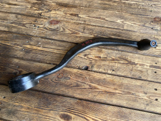 рычаг передний правый BMW 7 серия E38 [рестайлинг] (1998 - 2001), 3.0 л., M57 D30 (306D1), дизель, седан, 31121141722, 1141722