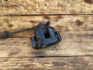 суппорт задний правый BMW 3 серия E46 [рестайлинг] E46 2004, 2.5 л., M54 B25 (256S5), бензин, АКПП, седан