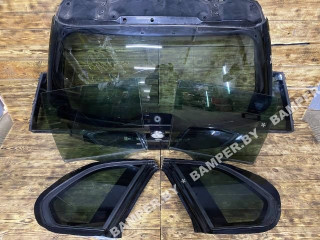 комплект задних стекол BMW X5 E70 2007, 3.0 л., M57N2 306 D3, дизель, АКПП, внедорожник 5 дв.