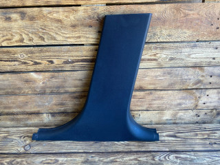 обшивка стойки центральной правой BMW 3 серия E90/E91 [рестайлинг] E90 2010, 3.0 л., N57 D30 A, дизель, АКПП, седан, 51437058338