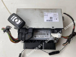 блок управления двигателем BMW 5 серия F07/F10/F11 F10 2012, 2.0 л., N47 D20 C, дизель, МКПП, седан, 13618574091, 8574091, 61359301523, 9301523