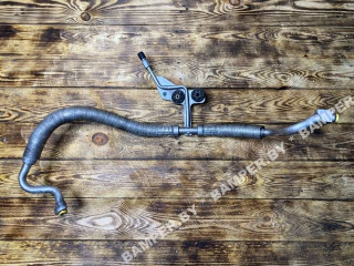 трубка кондиционера BMW 5 серия E60/E61 2005, 2.5 л., бензин, МКПП, седан, 64534144064, 4144064