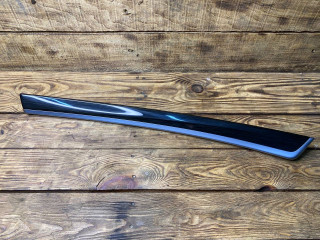 накладка двери (крышки) багажника BMW 5 серия F07/F10/F11 F10 2010, 2.0 л., N47 D20 C, дизель, АКПП, седан, 51417225547, 7225547