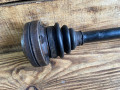 полуось задняя (приводной вал, ШРУС) BMW 3 серия E46 [рестайлинг] E46/4 2002, 2.0 л., M47N 204 D4, дизель, МКПП, седан, 33217512142, 7512142 - фото №2