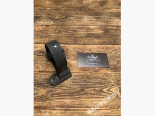 кронштейн глушителя BMW X5 E53 [рестайлинг] E53 2006, 3.0 л., M57N 306 D2, дизель, АКПП, внедорожник 5 дв., 1439497, 18201439497