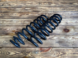 пружина задняя BMW 3 серия E90/E91 [рестайлинг] E90 2010, 2.0 л., N43 B20 A, бензин, АКПП, седан