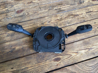 переключатель подрулевой (стрекоза) BMW X6 E71/E72 E71 2008, 3.0 л., M57N2 306 D3, дизель, АКПП, внедорожник 5 дв., 61319169073, 9169073