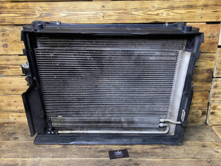 радиатор гидроусилителя BMW 7 серия E65/E66/E67 E65 2001, 3.6 л., N62 B36 A, бензин, АКПП, седан