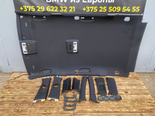 потолок BMW 3 серия E90/E91/E92/E93 E91 2006, 3.0 л., M57N2 306 D3, дизель, АКПП, универсал