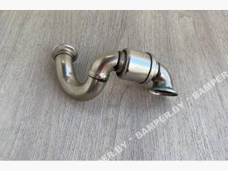 трубка системы рециркуляции EGR BMW 1 серия E81/E82/E87/E88 E87 2006, 2.0 л., M47 D20 (204D4), дизель, АКПП, хетчбэк 5 дв.