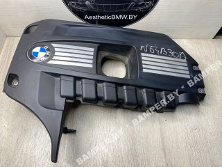 декоративная крышка двигателя BMW 7 серия F01/F02 2009, 3.0 л., бензин, АКПП, седан, 11127578858, 7578858, 11127578857, 7578857