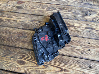 замок двери задней левой BMW X5 F15 2015, 3.0 л., N57 D30 B, дизель, АКПП, внедорожник 5 дв., 51227362785, 7362785