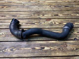 патрубок радиатора BMW 3 серия E90/E91 [рестайлинг] E90 2010, 2.0 л., N43 B20 A, бензин, АКПП, седан, 17127552407, 7552407