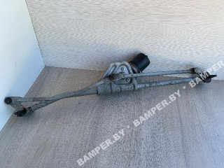 механизм стеклоочистителя (трапеция дворников) Mini Cooper 1 поколение [рестайлинг] R56 2006, 1.6 л., N12 B16 A, бензин, МКПП, хетчбэк 5 дв., 11287534398, 7534398