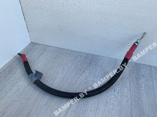 провод высоковольтный BMW 5 серия E60/E61 [рестайлинг] 2008, 3.0 л., дизель, АКПП, синий, седан, 12427789755, 7789755, 12427789754, 7789754