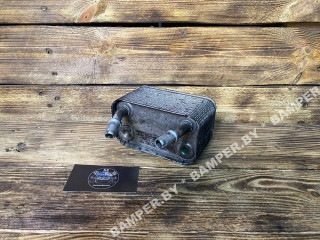 радиатор АКПП BMW X5 E53 [рестайлинг] E53 2006, 3.0 л., M57N 306 D2, дизель, АКПП, внедорожник 5 дв., 17107500754, 7500754