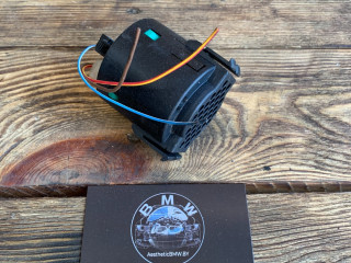 сирена (гонг) BMW X3 E83 [рестайлинг] E83 2007, 3.0 л., M57N2 306D5, дизель, АКПП, внедорожник 5 дв., 65818360995, 8360995