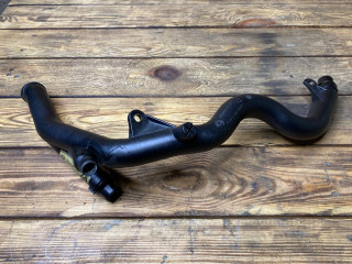 патрубок (трубопровод, шланг) BMW 3 серия E90/E91/E92/E93 E90 2005, 3.0 л., M57N2 306 D3, дизель, АКПП, седан, 11537787380, 7787380