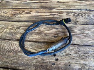 лямбда-зонд BMW 3 серия E46 [рестайлинг] E46 2004, 2.5 л., M54 B25 (256S5), бензин, АКПП, седан, 11781437586, 1437586, 0258005177