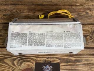 подушка безопасности пассажира BMW X3 E83 [рестайлинг] E83 2007, 3.0 л., M57N2 306D5, дизель, АКПП, внедорожник 5 дв., 72127056041, 7056041