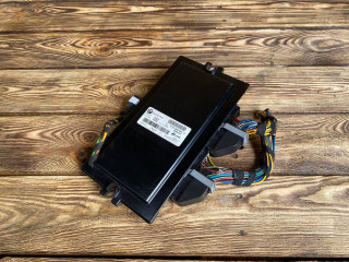 блок управления светом BMW 3 серия E90/E91/E92/E93 E91 2006, 3.0 л., M57N2 306 D3, дизель, АКПП, универсал, 6988006, 61356987998, 6987998