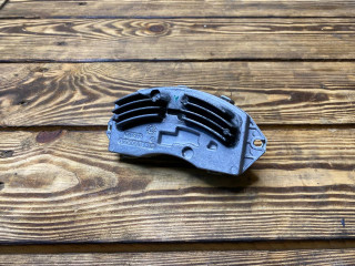 сопротивление печки BMW X5 E70 2007, 3.0 л., M57N2 306 D3, дизель, АКПП, внедорожник 5 дв.