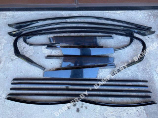 Комплект молдингов BMW 5 серия F07/F10/F11 F10 2012, 2.0 л., N47 D20 C, дизель, МКПП, седан