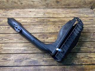 корпус воздушного фильтра BMW 5 серия F07/F10/F11 F10 2012, 3.0 л., N57 D30 A, дизель, АКПП, седан, 8507565, 8507566