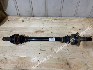 полуось задняя (приводной вал, ШРУС) BMW 7 серия F01/F02 2009, 4.4 л., бензин, АКПП, седан, 33207566087, 7566087
